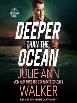 cover image of Deeper Than the Ocean